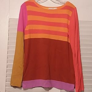 ISAAC Mizrahi Sweater